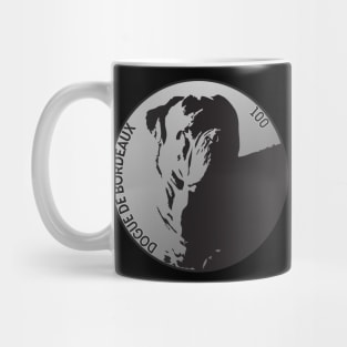 Dogue De Bordeaux French Mastiff Molosser Dog Mug